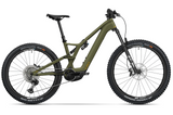KYANO C2 2025 Mullet Carbon eMTB - Muddy Green <br> > Dostupno na webshopu