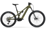 KYANO C3 2025 Mullet Carbon eMTB - Muddy Green <br> > Dostupno na webshopu