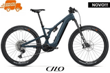 TANAY H4 2025 eMTB - Blue Tapestry <br> > Dostupno na webshopu