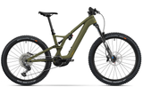 KYANO C4 2025 Mullet Carbon eMTB - Muddy Green <br> > Dostupno na webshopu