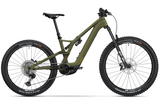TANAY C3 2025 Carbon eMTB - Muddy Green <br> > Dostupno na webshopu