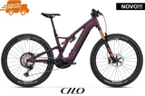 TANAY HC1 2025 Carbon eMTB - Mature Grape <br> > Dostupno u trgovini i webshopu
