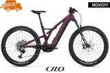 TANAY HC3 2025 Carbon eMTB - Mature Grape <br> > Dostupno na webshopu