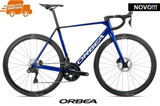 ORCA M20iTEAM 2026 - <br> Cobalt Blue/Carbon Raw <br> > Dostupno na webshopu