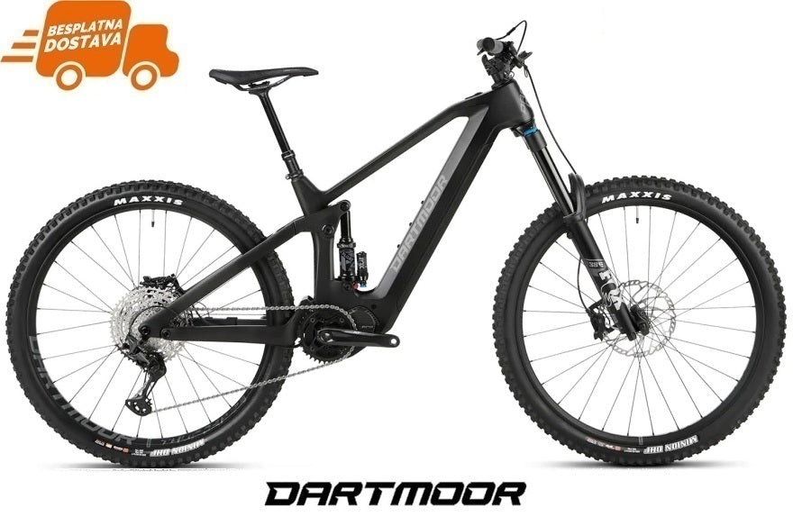 MTB Električni Trail/Enduro bicikl DARTMOOR E-THUNDERBIRD CF 29