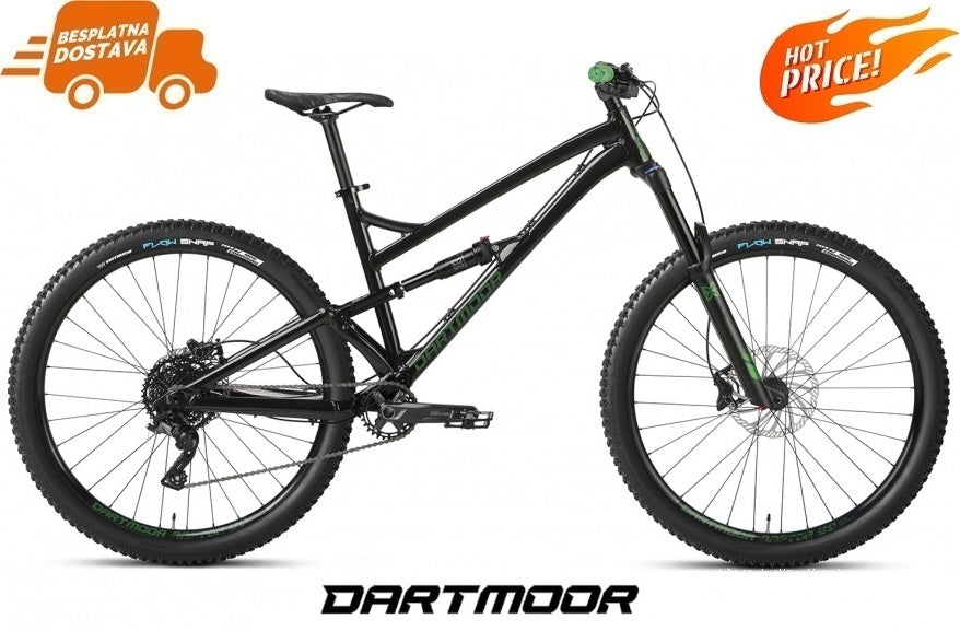 MTB Trail/Enduro bicikl DARTMOOR BLACKBIRD INTRO 29 – SIMPIL Bikes