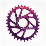 GRIP RING V2, SHIMANO DM, OVAL - MORE COLORS