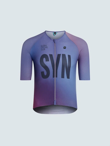 PRO TECH JERSEY MEN - Blur