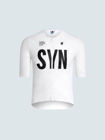 PRO TECH JERSEY MEN - White