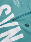 TRAINING THERMAL JERSEY 2.0 LONG MEN - Sea Green - NEW