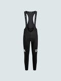 TRAINING BIB TIGHTS 2.0 LONG MEN - Black - NEW