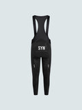 TRAINING BIB TIGHTS 2.0 LONG MEN - Black - NEW