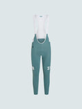 TRAINING BIB TIGHTS 2.0 LONG MEN - Dusty Green - NEW