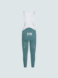 TRAINING BIB TIGHTS 2.0 LONG MEN - Dusty Green - NEW