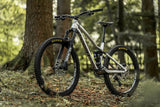 ROCBIRD ENDURO EVO - Glossy Brushed Silver <br> > Dostupno na webshopu