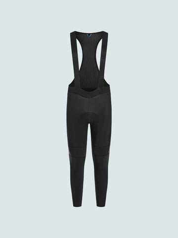 PRO THERMAL BIB TIGHTS LONG MEN - Black - NEW