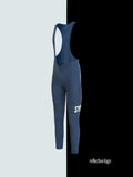 PRO THERMAL BIB TIGHTS LONG MEN - Dusk - NEW