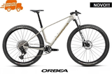 ALMA M-TEAM AXS 2027 - Golden White/Titan Gold <br> > Dostupno na webshopu