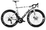 ONE 2027 - Ultegra Di2 2x12 - Nimbus Grey <br> > Dostupno na webshopu