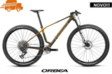 ALMA M-LTD 2027 - Caramel Carbon/Leo Orange <br> > Dostupno na webshopu