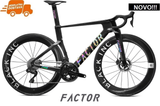 ONE 2027 - Dura Ace Di2 2x12 - Chrome <br> > Dostupno na webshopu