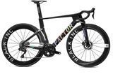 ONE 2027 - Dura Ace Di2 2x12 - Chrome <br> > Dostupno na webshopu