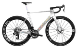 OSTRO VAM 2026 - Dura Ace Di2 2x12 - Arctic Chrome <br> > Dostupno na webshopu