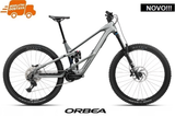 WILD LT H10 2027 - DJi Avinox M2S - Titan Grey/Noctiluca <br> > Dostupno na webshopu