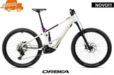WILD TR H10 2027 - Bosch CX Gen 5 - White Cream/Sunset <br> > Dostupno na webshopu