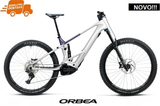 WILD TR M20 2027 - Bosch CX Gen 5 - White Chic/Tanzanite Carbon <br> > Dostupno na webshopu