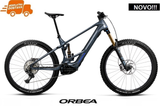 WILD TR M10 2027 - Bosch CX Gen 5 - Fuel Carbon/Titan Blue <br> > Dostupno na webshopu