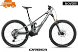 WILD LT H-TEAM 2027 - DJi Avinox M2S - Titan Grey/Noctiluca <br> > Dostupno na webshopu