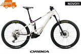 WILD TR H20 2027 - Bosch CX Gen 5 - White Cream/Sunset<br> > Dostupno na webshopu