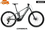 WILD TR H10 2027 - Bosch CX Gen 5 - Titanium Grey/Purple <br> > Dostupno na webshopu
