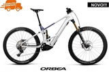 WILD TR M10 2027 - Bosch CX Gen 5 - White Chic/Tanzanite Carbon <br> > Dostupno na webshopu