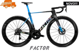 OSTRO VAM 2026 - Dura Ace Di2 2x12 - Icon Blue <br> > Dostupno na webshopu