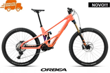 WILD LT H-TEAM 2027 - DJi Avinox M2S - Wild Orange/Royal Plum <br> > Dostupno na webshopu