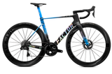OSTRO VAM 2026 - Dura Ace Di2 2x12 - Icon Blue <br> > Dostupno na webshopu