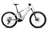 WILD TR M10 2027 - Bosch CX Gen 5 - White Chic/Tanzanite Carbon <br> > Dostupno na webshopu