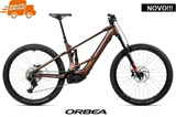 WILD TR H10 2027 - Bosch CX Gen 5 - Metallic Rust <br> > Dostupno na webshopu