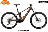 WILD TR H20 2027 - Bosch CX Gen 5 - Metallic Rust <br> > Dostupno na webshopu