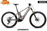 WILD TR M10 2027 - Bosch CX Gen 5 - Desert Rose/Burning Ashes <br> > Dostupno na webshopu