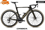 ORCA AERO M11e LTD PWR 2027 - Magic Gold/Titanium <br> > Dostupno na webshopu