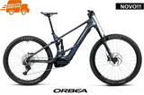 WILD TR M20 2027 - Bosch CX Gen 5 - Fuel Carbon/Titan Blue <br> > Dostupno na webshopu