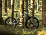 ROCBIRD ENDURO EVO - Glossy Brushed Silver <br> > Dostupno na webshopu