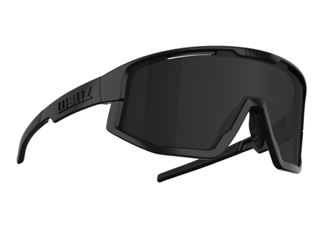 BLIZ Fusion - Matt Black