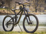 THUNDERBIRD FR EVO 27.5 - Matt Black/Grey <br> > Dostupno na webshopu