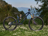 ROCBIRD ENDURO PRO XT Di2 - Glossy Cosmic <br> > Dostupno na webshopu