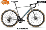 ORCA M11e LTD PWR 2027 - <br> Spark Silver/Titan Grey <br> > Dostupno na webshopu