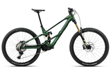 WILD LT H-TEAM 2027 - DJi Avinox M2S - Racing Green/White Cream <br> > Dostupno na webshopu